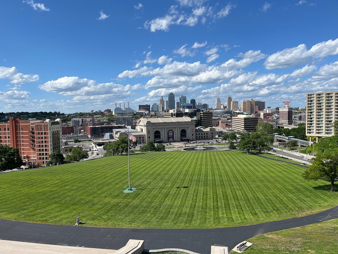 Union Station, Kansas City